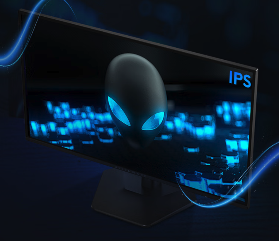 外星人AW2726DL显示器上架 2K 280Hz高刷 1299起